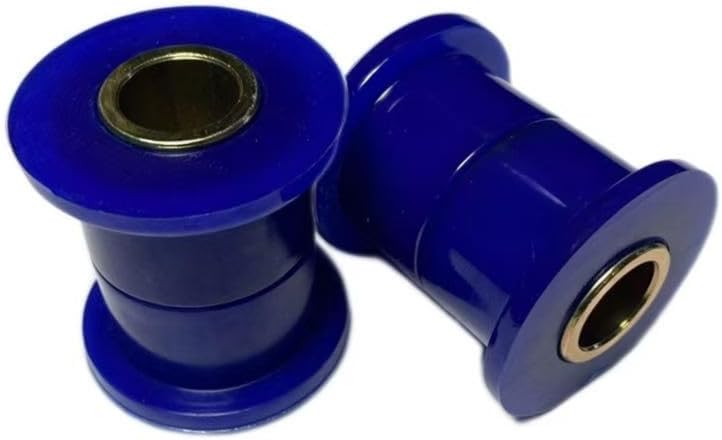 2PCS Polyurethane Lateral Control Sleeper Rod Bushings FIT For Peterbilt 29-05704