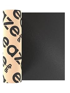 Eaze Skateboard Premium Griptape Anti-Air-Bubble