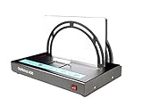 Optibind 400 - Encuadernadora térmica compacta profesional con 3 ajustes de tiempo de encuadernación