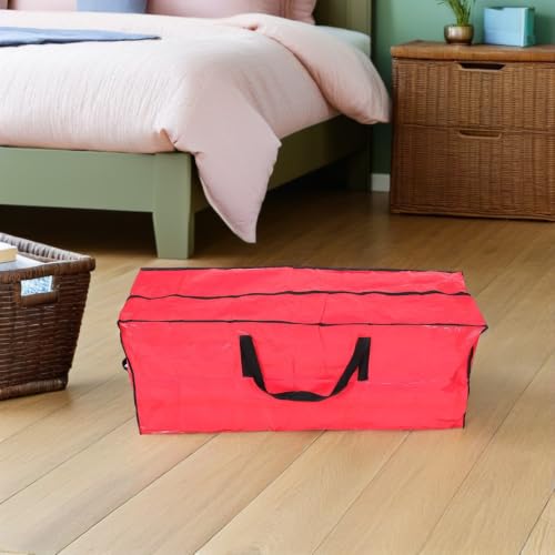 Bolsa de almacenamiento de gran capacidad portátil UPKOCH 6