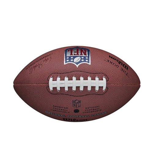 Wilson The Duke NFL Replica