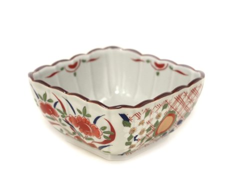 HOUJU 3.9inches Set of 5 Small Bowls Japanese original Porcelain