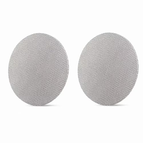 2 Pcs 58mm Espresso Puck Screens