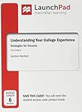 LaunchPad for Understanding Your College Experience (Six-Month Access)