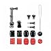 Insta360 Supporto per casco per action camera ONE R, ONE X, ONE