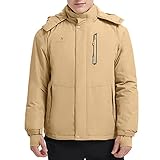 Camel Crown Jacke