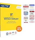 WISO Steuer 2025 (für Steuerjahr 2024) Für Windows, Mac, Smartphones und Tablets | Digitaler Download
