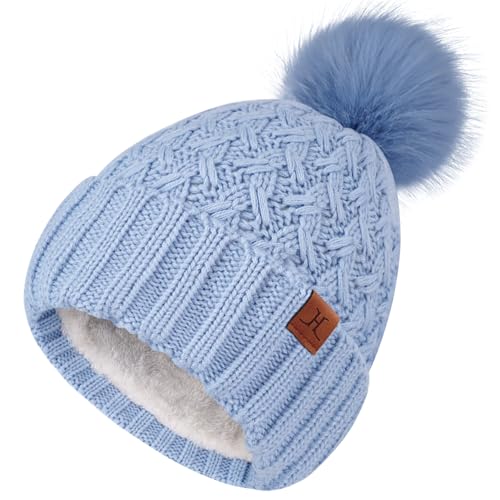 FZ FANTASTIC ZONE Winter Beanie Hats for Women...
