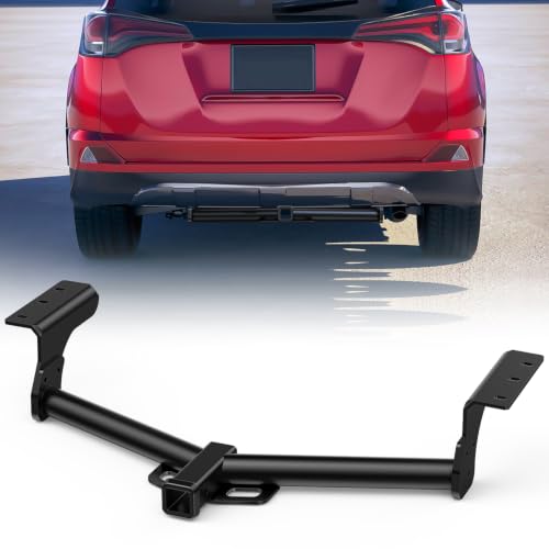 Image of Nilight 2 inch Receiver Tow Hitch for Toyota RAV4 2006-2018