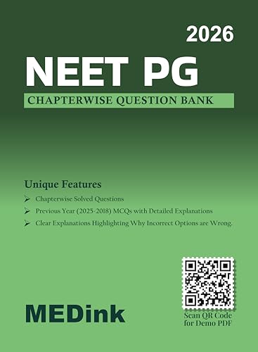 NEET PG Chapterwise PYQ Bank for 2026 Exam - Image 2