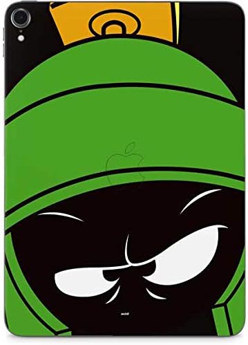 Skinit Decal Tablet skin compatible with iPad Pro 12.9in (2020) - Officially Licensed Looney Tunes Marvin The Martian Design
