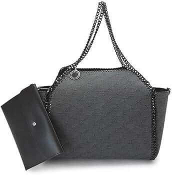 【希少】ステラマッカートニー ファラベラ デニム ショルダーバッグ 2way Stella McCartney - ステラマッカートニー デニムチェーン