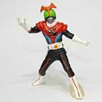 仮面ライダー ストロンガー2005デラックスタイプNo.244 仮面ライダー ストロンガー 仮面ライダーストロンガー（ZX