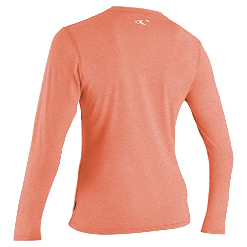 O'Neill Wetsuits Women's Hybrid Long Sleeve Sun Shirt2