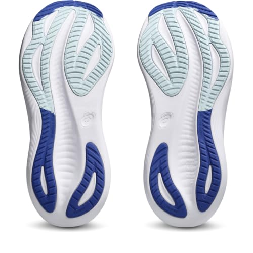 Image of ASICS Men Lace Up Running Shoes