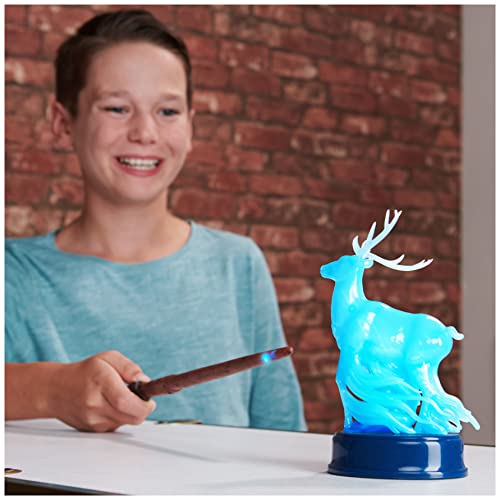 Harry Potter Baguette Magique Collector Patronus Hermione Granger Wizarding World - vue 8