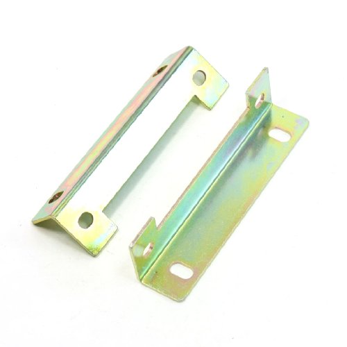 Aexit 2 x Distribution electrical JFD7 Clamps Brackets for Machine Tool Voltage Control Transformer