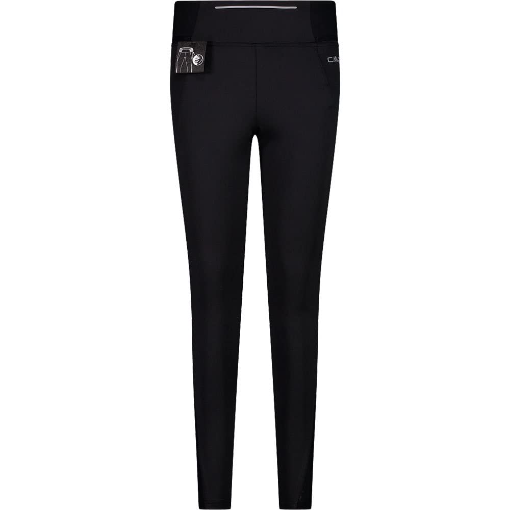 CMP - Woman Pant Tights, Black, M