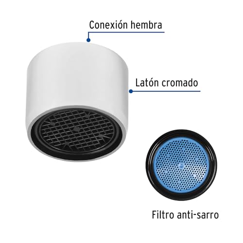 Conexión hembra 13 Imagen adicional