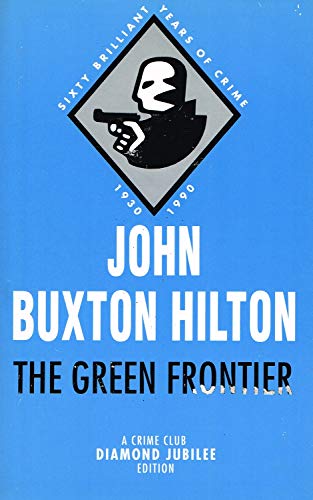 The Green Frontier 0002310295 Book Cover