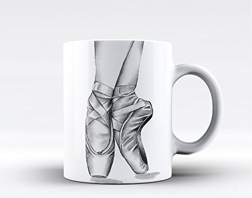 Caneca personalizada - Bailarina