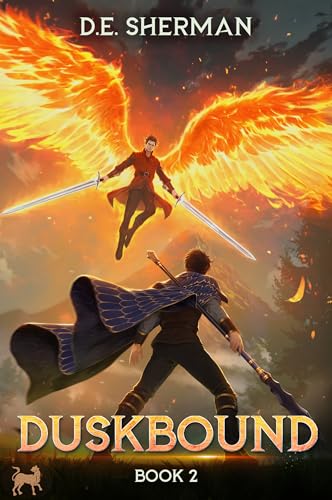 Duskbound 2: A LitRPG Adventure