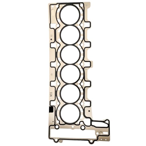 Image of IRONTEK HS55004 Cylinder Head Gaskets Set Kit fit for BMW 135i 2010-2013, for 335i 2010-2015, for BMW 435i 2014-2016, 535i 640i 740i M135i M2 M235i X1 X3 X4 X5 X6#HGS858