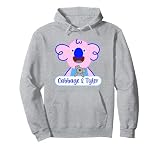 Repollo y col Tyler El koala Sudadera con Capucha