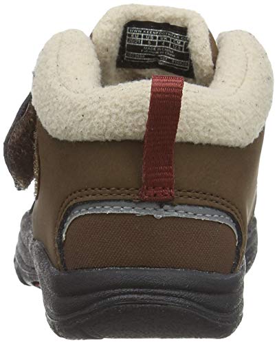 KEEN Unisex-Child Kootenay 3 Mid Height Waterproof Snow Boots3
