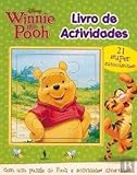  Winnie the Pooh - Actividades Com Puzzles (Portuguese Edition) [Paperback] vv aa
