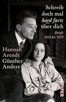 Paperback Schreib doch mal ,hard facts' über dich: Briefe 1939-1975 Book