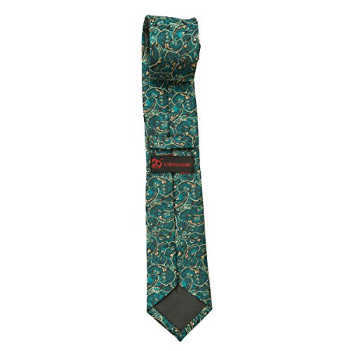 Image of VIBHAVARI Men's Tie and Pocket Square