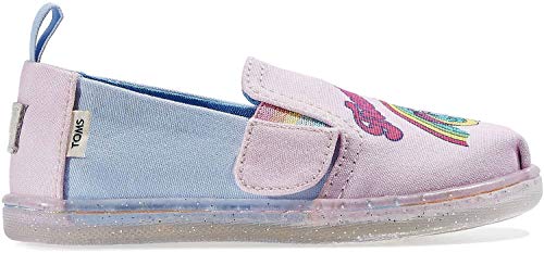 Image of TOMS Toddler Alpargata Slip-On Shoes