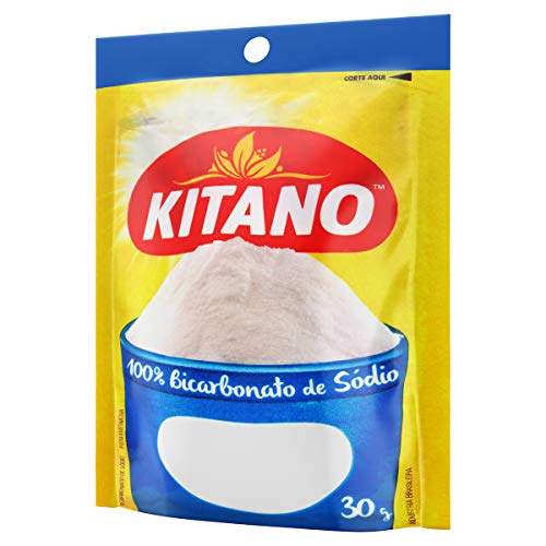 Bicarbonato de Sódio Kitano 30g