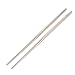 Produktbild 1 Pair Reusable Chopsticks/Essstäbchen, Hergestellt aus Titan/Hygienisch und Extrem Haltbar
