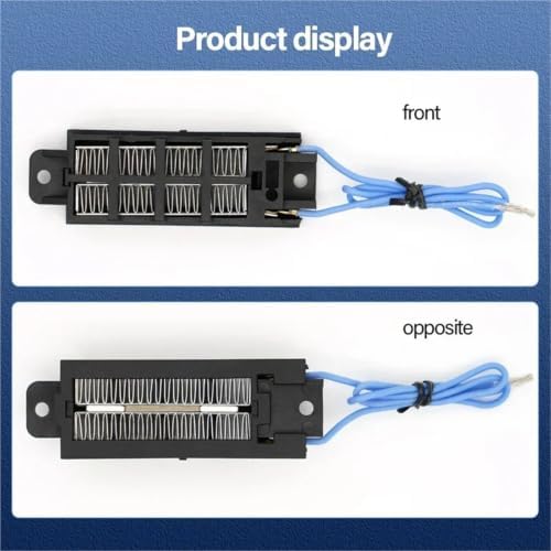 12V~220V PTC Heater Element Automatic 1Pcs - 1