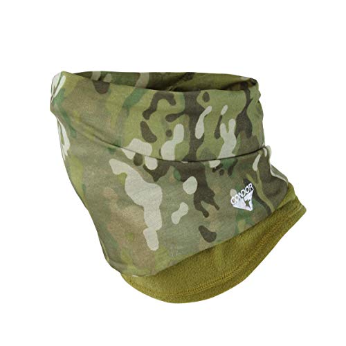 Condor Elite 161109-008 Fleece Multi-Wrap Multicam
