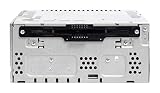 1 Factory Radio AM FM Radio Receiver Single Disc CD MP3 Player Compatible with 2015 Ford Taurus DG1T-19C107-MA
