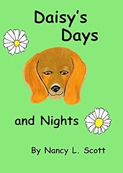 Paperback Daisy's Days and Nights Book