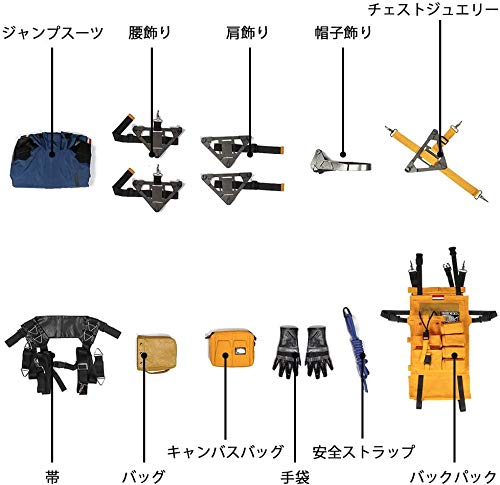サムポーター様 Amazon.co.jp: Death Stranding Sam