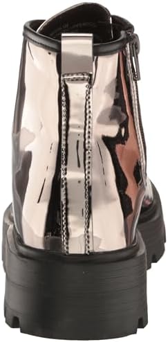 Steve Madden Girls Shoes Girls Mirra Combat Boot Review | Image 2