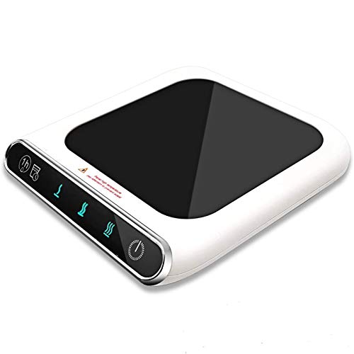 Kaffeetassenwärmer mit 3 Temperatureinstellungen, Tischbecherwärmer mit USB-Aufladung, Untersetzer für Getränke Teemilch warm halten (keine Tasse)