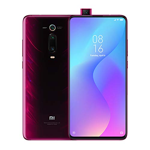 Xiaomi Mi 9T Pro Smartphone,6GB+128GB, Pantalla AMOLED Full-Screen de 6,39