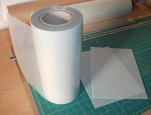 Mylar Rollo de Plantilla 250 Micrones Vendido por Metro X 600mm - Plantillas Hojas Barato