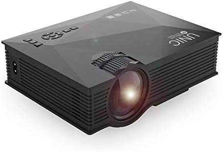UNIC UC46 Portable 1080P 800x480 Resolution WiFi LED Projector