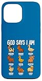 God Says I Am Farm Animals