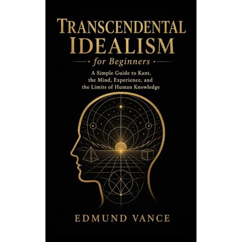 Transcendental Idealism for Beginners Audiobook By Edmund Vance cover art
