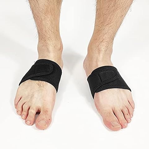 ZISHINE 2 Pcs Ankle Brace Outdoor Sports Protector Ankle Support Protective Gear Breathable Silicone Material Comfortable One Size Adjustable,Black Cover
