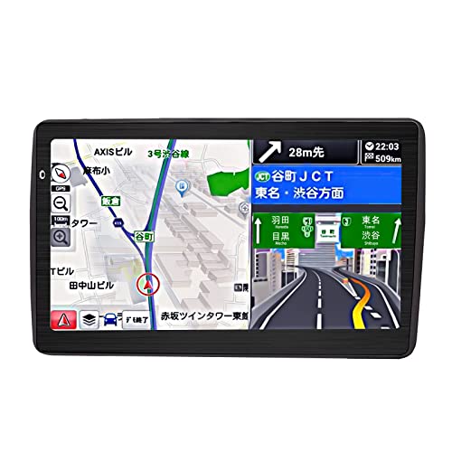 カーナビ 2022年度最新日本地図 ナビゲーション 7インチ大画面 ポータブルナビ pnd ポータブルカーナビ ポータブルナビゲーション 12v/24v対応 ポータブルカーナビ 高精度測位 オービス警告