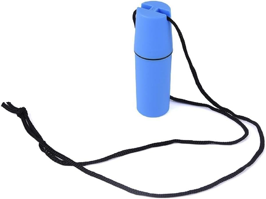 Gryshanyun Waterproof Dry Box with Lanyard - Floating Storage Container for Kayak, Canoe & Boat Accessories, Watertight Plastic Case for Diving, Snorkeling and Outdoor Gear